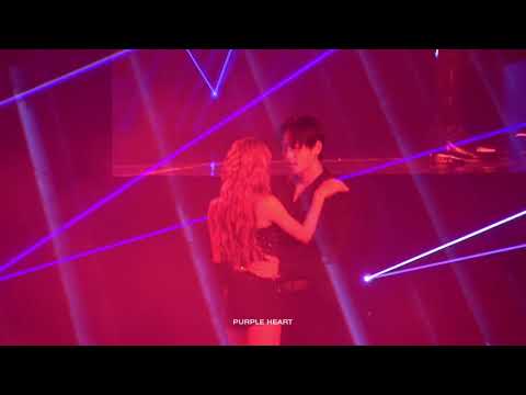 [4K] 181111 블랙핑크 (BLACKPINK) - SOLO STAGE /리사 (LISA) FANCAM @IN YOUR AREA