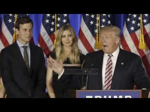 Dhëndri këshilltar, demokratët presion Trump-it - Top Channel Albania - News - Lajme