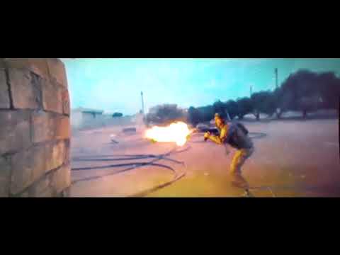 إصدار عملية نبع السلام لقوات لواء الوقاص والسيطرة على قرية العزيزية وعدد من القرى الأخرى