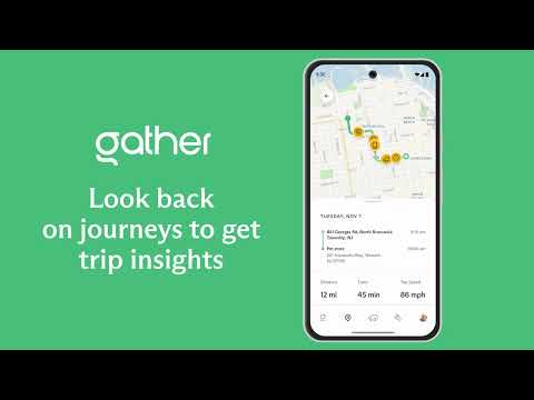 Gather: Share Family Locations