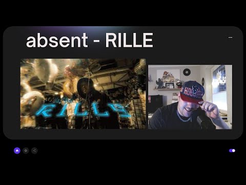 absent - RILLE / Reaction