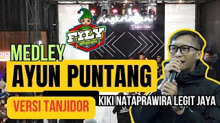 Download lagu AYUN PUNTANG versi FILY KURCACI TEAM TANJIDOR || LIVE ANGKRINGAN TEH ITA TERBARU VIRAL mp3