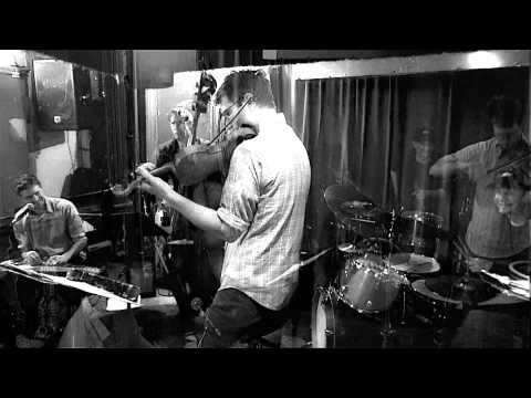 Raphael McGregor Quartet, live at Barbés: Bb Blues
