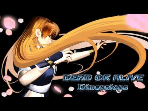 DEAD OR ALIVE Dimensions BGM - Kasumi's Theme