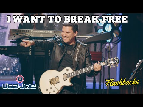 Liga Joe - I Want To Break Free - “Flashbacks” 2025