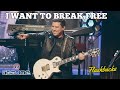 Liga Joe I Want To Break Free Flashbacks 2025