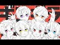 Strawberry Prince Glitzy Galaxy Gingira Ginga Youkai Watch OP
