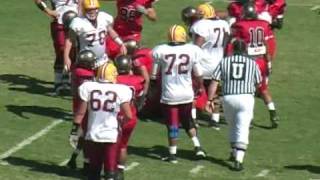 Brett Wininger #13 FS/SS 6'0 195