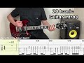 Master 20 Must Know Guitar intros with this tutorial Video + Tabs