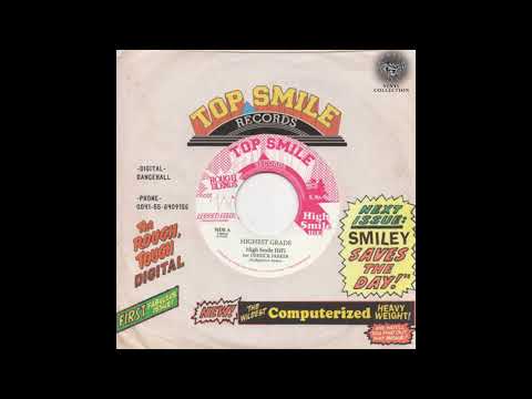 High Smile HiFi feat  Derrick Parker - Highest Grade