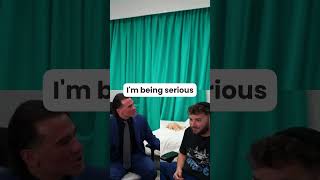 Gypsy Crusader Tells Adin Ross “I Hate You” 😭