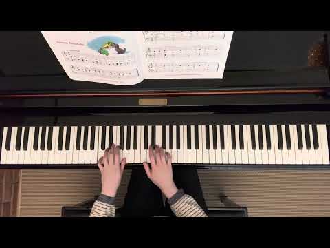 The Cuckoo | Alfred’s Basic Piano Library Lesson Book Level 1B