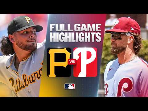 [WINTV] 7월3일 피츠버그 필라델피아 MLB 하이라이트