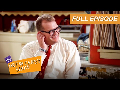 The Drew Carey Show Full Episode | Pilot | S1 E1