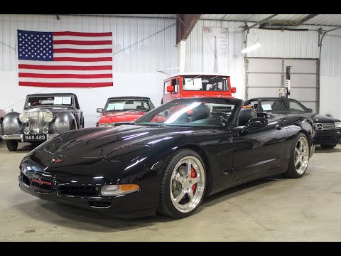 1998 Chevrolet Corvette (CC-1647404) for sale in Kentwood, Michigan