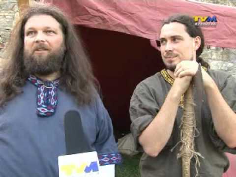 Turniej rycerski w Boguchwale.