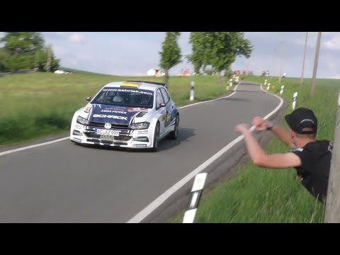 Sachsen Rallye 2019  |  Shakedown