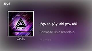 Pasarela - Daddy Yankee  [Letra / Lyrics]