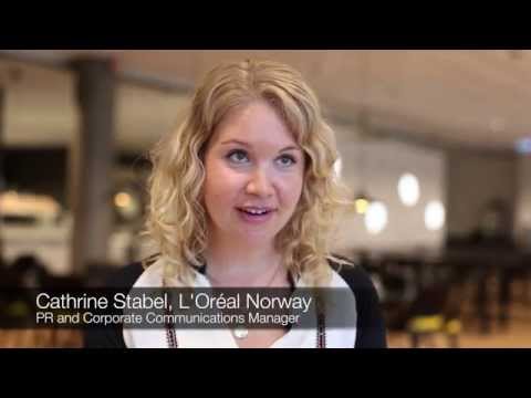 L'Oréal builds a media house with Mynewsdesk