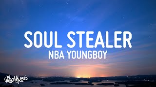 YoungBoy Never Broke Again - Soul Stealer (Lyrics)