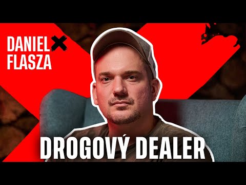 Daniel Flasza - EXKURZE DO PODSVĚTÍ S DROGOVÝM DEALEREM... | BROCAST #112