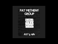 Pat Metheny - Broadway Blues