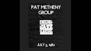 Pat Metheny - Broadway Blues