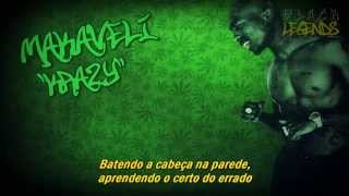 2Pac ft. Bad Azz - Krazy (Legendado)
