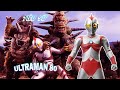 Ultraman 80 The Last Hero Of Half A Decade Super Hero Game Play