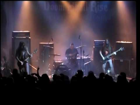 Wino -Doom Shall Rise Fest Part 1 2009