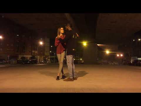 Puto x Feat. Tayc JENEVAH Dj SHARK selección kizomba (Dj Shark & Ángela Segado)