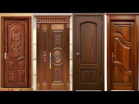 Modern door design