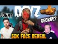 FACE REVEAL + FORCE FEEDING players to DEATH! 🤬 (DayZ)