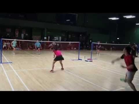 Crossfire 9th All-Stars Tournament Dec 2014 - Mixed Social Finals