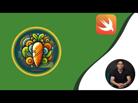 New Course: Build Gardening App Using SwiftUI & SwiftData