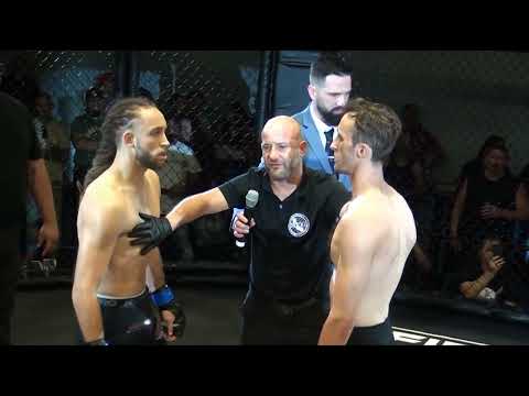 51FIFTY Fight Night 9 Bout 8 James Guidry vs Andrew Davis