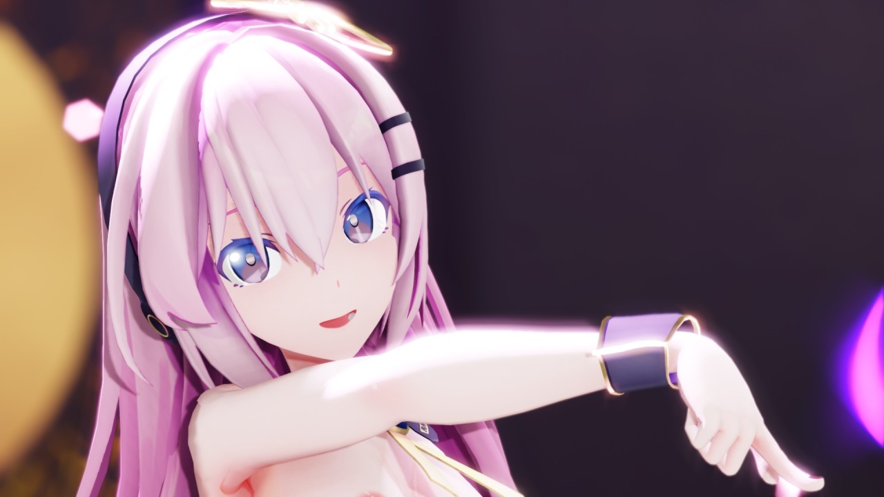 【R18 MMD】Sour式巡音ルカ『Telephone』【4K60fps】