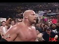 Kane Attacks Stone Cold Steve Austin Raw