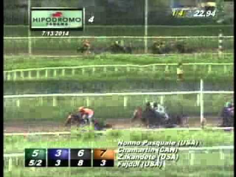 4TA CARRERA DOMINGO 13 DE JULIO 2014