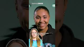 “She’s always doing the most” ????⚽️  - Halifax Tides Most Likely To