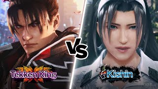 I Played a High Ranked Jin & This Happened... | TEKKEN 8