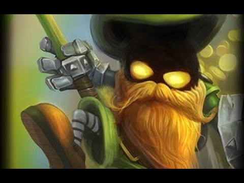 NL/ENG Tank Veigar support Highlights