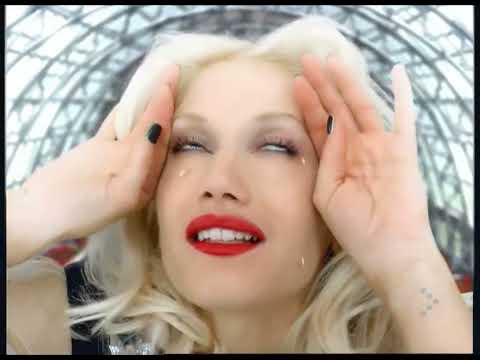Gwen Stefani - What You Waiting For (Explicit Short Version) (HD Upscale)