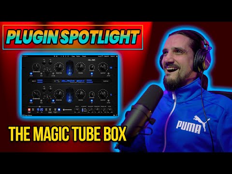 Tube VOODOO! : Black Box HG-2MS -The Dream Tube Machine | PLUGIN SPOTLIGHT #blackboxhg2ms