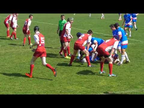 2018 04 28 Slavia vs Ricany 10 47 CLJ ragby U18