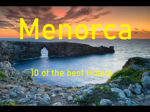 Menorca 10 of the Best Hotels