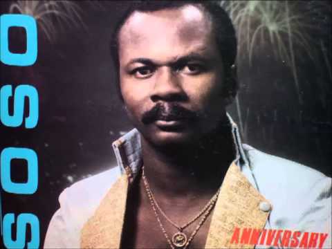 Winston Soso - Sweet Man