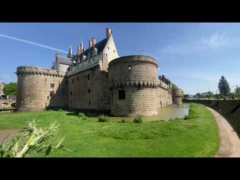 Guia Turístico - Nantes, França - Unravel Travel TV