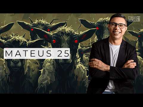 Matthew 25 Study: Powerful Parables