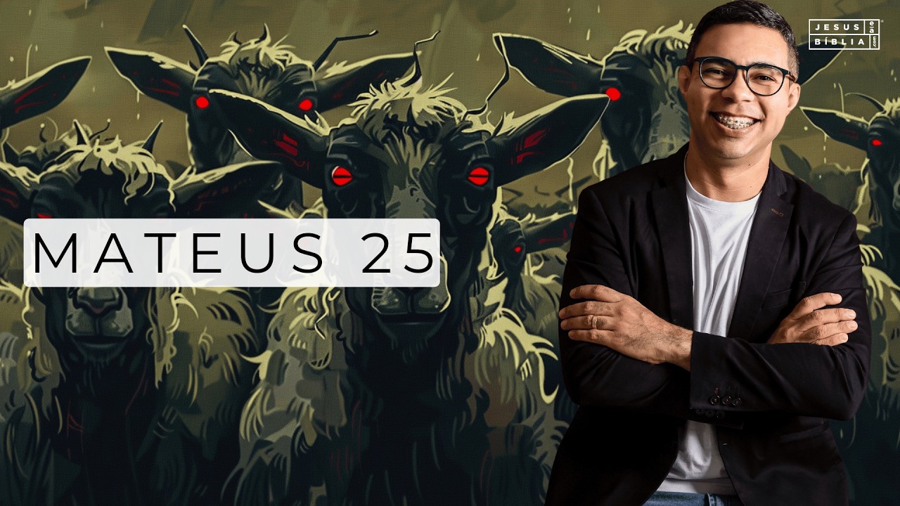 Mateus 25 Estudo: Parábolas Poderosas
